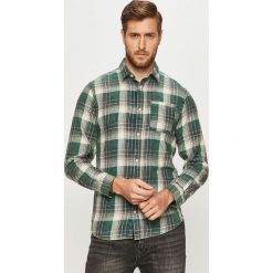 Produkt by Jack & Jones - Koszula bawełniana. Koszule męskie PRODUKT by Jack & Jones, s, bez wzorów, z bawełny, klasyczne, z klasycznym kołnierzykiem, z długim rękawem. Za 129,90 zł.