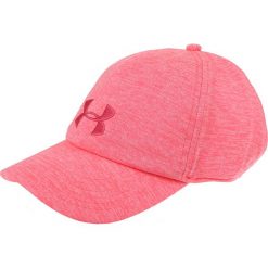 UA W's T Renegade Cap 1306297-819. Różowe czapki damskie marki Under Armour, bez wzorów, z poliesteru. W wyprzedaży za 89,99 zł.