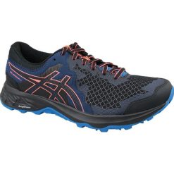 Asics Gel-Sonoma 4 1011A177-003 49 Granatowe. Buty sportowe męskie Asics, bez zapięcia, do biegania. W wyprzedaży za 279,99 zł.