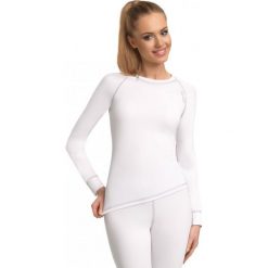 Gwinner Koszulka damska CLASSIC I Dry Line biała r. XXL. Białe topy sportowe damskie marki Gwinner, xxl. Za 33,76 zł.