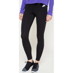 Nike Sportswear - Legginsy. Czarne rurki damskie Nike Sportswear, s, z elastanu. W wyprzedaży za 99,90 zł.
