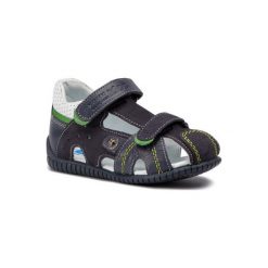 LASOCKI KIDS CI12-GORKY-32. Niebieskie sandały chłopięce ze skóry. Za 99,99 zł.