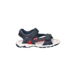 Sandały sportowe Dziecko Levis VMIA0005S. Niebieskie sandały chłopięce Levi's®. W wyprzedaży za 108,86 zł.