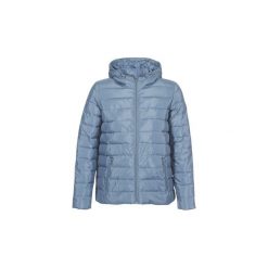 Kurtki pikowane Roxy ROCK PEAK. Niebieskie kurtki damskie Roxy, s, bez wzorów, rockowe, bez kaptura. Za 272,30 zł.
