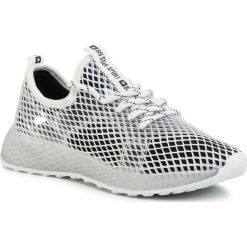 Sneakersy BIG STAR - FF274349 Black. Czarne półbuty damskie BIG STAR, z tworzywa sztucznego. Za 159,00 zł.