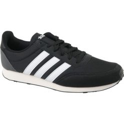 Adidas V Racer 2.0 BC0106 42 Czarne. Czarne buty sportowe męskie Adidas, z syntetyku, bez zapięcia. W wyprzedaży za 189,99 zł.