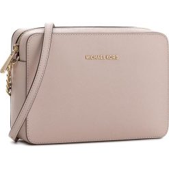 Listonoszki damskie: Torebka MICHAEL KORS – Jet Set Travel 32S4GTVC3L Soft Pink