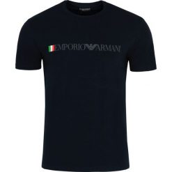 T-shirt Emporio Armani Underwear. T-shirty męskie Emporio Armani, m, bez wzorów, z elastanu, bez kołnierzyka. Za 139,00 zł.
