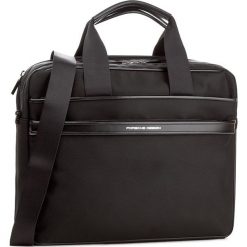 Plecaki męskie: Torba na laptopa PORSCHE DESIGN – Lane 4090002570 Black 900