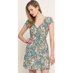 Sukienki hiszpanki: Kiss my dress – Sukienka