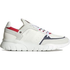Buty COLMAR SUPREME ICONIC. Szare buty sportowe męskie Colmar, z bawełny, na sznurówki. W wyprzedaży za 630,00 zł.