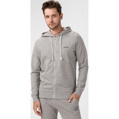 Jack & Jones Tristan Bluza Szary. Szare bluzy męskie Jack & Jones, xl, bez wzorów, z bawełny, bez kołnierzyka, bez rękawów, bez kaptura. Za 154,95 zł.