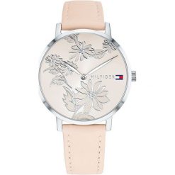 Tommy Hilfiger Pippa 1781919. Brązowe zegarki damskie TOMMY HILFIGER, ze stali. W wyprzedaży za 402,00 zł.