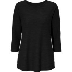 Cellbes Bluza czarny female czarny 38/40. Czarne bluzy damskie Cellbes, z dżerseju. W wyprzedaży za 29,00 zł.