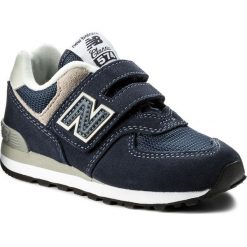 Trampki chłopięce: Sneakersy NEW BALANCE – YV574GV Granatowy