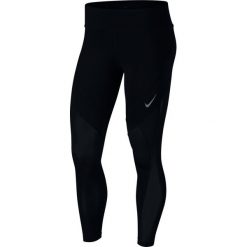 Legginsy Nike Epic Lux 7/8 Tights W Czarne. Czarne spodnie damskie Nike. Za 269,99 zł.