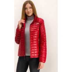 Kurtka puchowa The North Face Thermoball Eco NF0A3YGM619. Czerwone kurtki damskie The North Face, m, bez wzorów, z poliesteru, bez kaptura. W wyprzedaży za 499,00 zł.