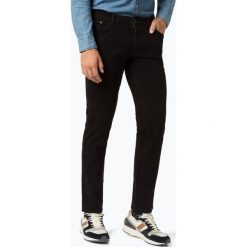 BRAX - Jeansy męskie – Chuck, czarny. Czarne jeansy męskie marki BRAX. Za 499,95 zł.