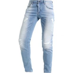 Antony Morato Jeans Skinny Fit blu denim. Niebieskie jeansy męskie marki Antony Morato. Za 429,00 zł.