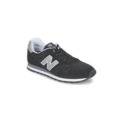 Buty New Balance ML373. Czarne trampki i tenisówki damskie New Balance, bez wzorów, bez zapięcia. Za 359,00 zł.