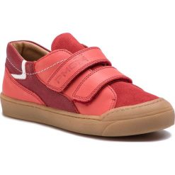 Sneakersy PRIMIGI - 3423933 S Kiss. Czerwone półbuty dziewczęce Primigi, na rzepy. Za 279,00 zł.