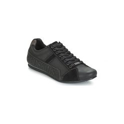 Buty Redskins CUESTO. Czarne trampki męskie marki Redskins, bez wzorów, bez zapięcia. Za 351,20 zł.