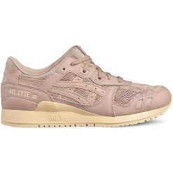 Asics Asics Gel-Lyte Iii h756l-7272 37,5 Różowe. Różowe buty sportowe damskie marki Asics, bez wzorów, sportowe, asics gel lyte. W wyprzedaży za 379,99 zł.