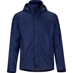 Kurtka funkcyjna "PreCip Eco Lite" w kolorze granatowym. Niebieskie kurtki męskie Marmot, xl, bez wzorów, z nylonu, bez kaptura. W wyprzedaży za 209,95 zł.