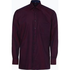 Andrew James - Koszula męska niewymagająca prasowania, czerwony. Czerwone koszule męskie non-iron Andrew James, m, z bawełny. Za 129,95 zł.