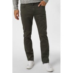 BRAX - Spodnie męskie – Cooper Fancy, zielony. Zielone spodnie męskie BRAX, na co dzień, m, bez wzorów, eleganckie. Za 399,95 zł.