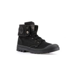 Buty Palladium Mens Baggy 02353-060-M. Czarne spodnie męskie Palladium, m, bez wzorów. W wyprzedaży za 317,76 zł.