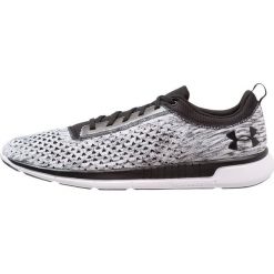 Under Armour LIGHTNING 2 Obuwie do biegania treningowe black. Czarne buty do biegania męskie Under Armour, z materiału. Za 359,00 zł.