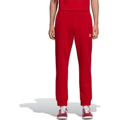 ADIDAS TREFOIL PANT > DX3618. Spodnie męskie Adidas, na co dzień, xl, bez wzorów, z bawełny, klasyczne. W wyprzedaży za 229,99 zł.