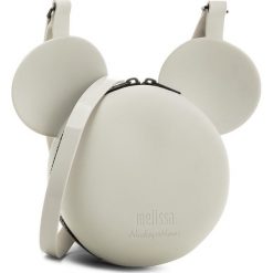 Listonoszki damskie: Torebka MELISSA – Ball Bag + Disney 34132 White 01177