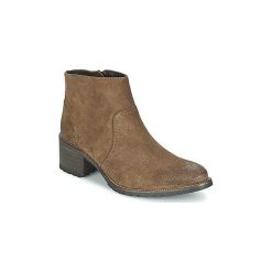 Botki Betty London IODE. Brązowe botki damskie marki Betty London. Za 383,20 zł.