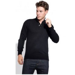 William De Faye Sweter Męski Xxl Czarny. Czarne swetry klasyczne męskie marki William de Faye, m, z kaszmiru. Za 289,00 zł.