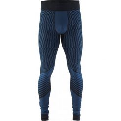 Kalesony męskie: Craft Kalesony Active Intensity Black Blue S
