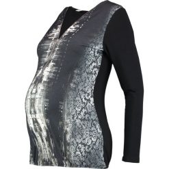 Bluzki damskie: LOVE2WAIT ZIPPER Bluzka z długim rękawem black