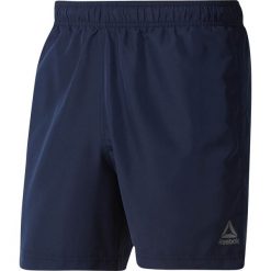 BW BASIC BOXER. Szare kąpielówki męskie Reebok, m, bez wzorów, z poliesteru, żeglarskie. Za 53,99 zł.