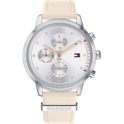 Tommy Hilfiger Zegarek 1781906. Analogowe zegarki damskie TOMMY HILFIGER, ze stali. Za 478,00 zł.