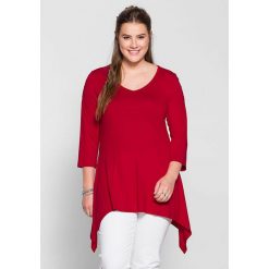 T-shirty damskie: Koszulka w kolorze czerwonym