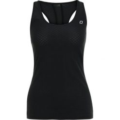 Topy sportowe damskie: Lorna Jane RHYTHM EXCEL TANK Koszulka sportowa black