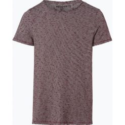 Review - T-shirt męski, czerwony. Czerwone t-shirty męskie Review, xl, bez wzorów, eleganckie, bez kołnierzyka. Za 49,95 zł.