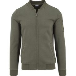 Kurtki męskie bomber: Kurtka w kolorze khaki