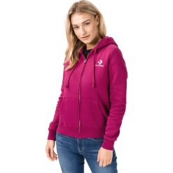Converse Bluza Różowy. Różowe bluzy damskie Converse, xs, bez wzorów, z bawełny, bez rękawów, bez kaptura. Za 292,95 zł.