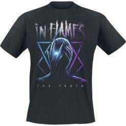 T-shirty męskie: In Flames The Truth T-Shirt czarny