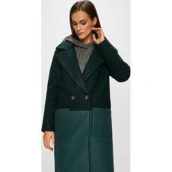 Only - Płaszcz Christa. Czarne płaszcze damskie pastelowe ONLY, l, z materiału, klasyczne. W wyprzedaży za 269,90 zł.