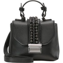 Torebki klasyczne damskie: Sisley STUD Torba na ramię black