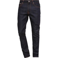 Jeansy męskie: Nudie Jeans LEAN DEAN Jeansy Slim Fit dry japan selvage