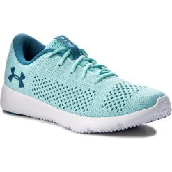 Buty UNDER ARMOUR - Ua W Rapid 1297452-942 Bif/Wht/Byu. Niebieskie buty damskie do biegania marki Under Armour, z gumy. W wyprzedaży za 229,00 zł.